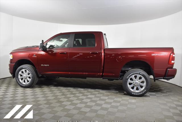 New 2024 RAM 2500 LARAMIE