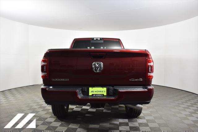 New 2024 RAM 2500 LARAMIE