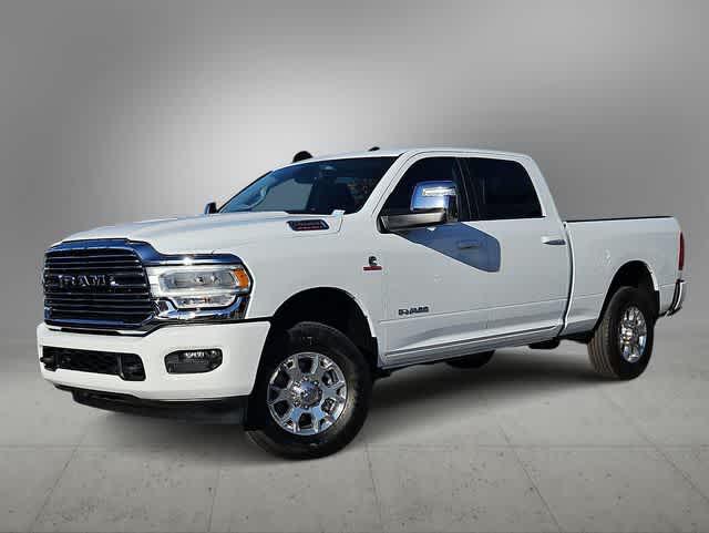 2024 RAM Ram 2500 RAM 2500 LARAMIE CREW CAB 4X4 64 BOX