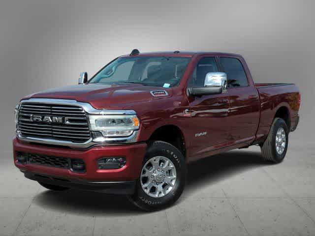 2024 RAM Ram 2500 RAM 2500 LARAMIE CREW CAB 4X4 64 BOX