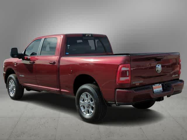 2024 RAM Ram 2500 RAM 2500 LARAMIE CREW CAB 4X4 64 BOX