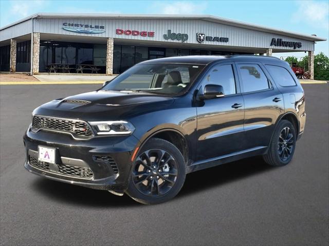 2024 Dodge Durango DURANGO R/T PLUS RWD