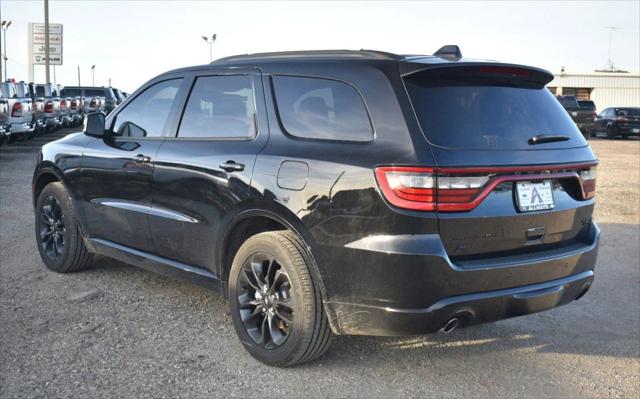 2024 Dodge Durango DURANGO R/T PLUS RWD