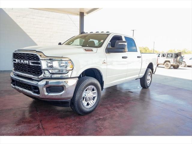 2024 RAM Ram 3500 RAM 3500 TRADESMAN CREW CAB 4X4 64 BOX