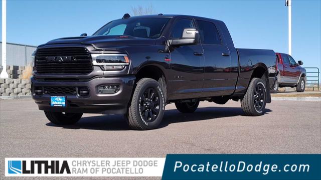 2024 RAM Ram 3500 RAM 3500 LARAMIE MEGA CAB 4X4 64 BOX