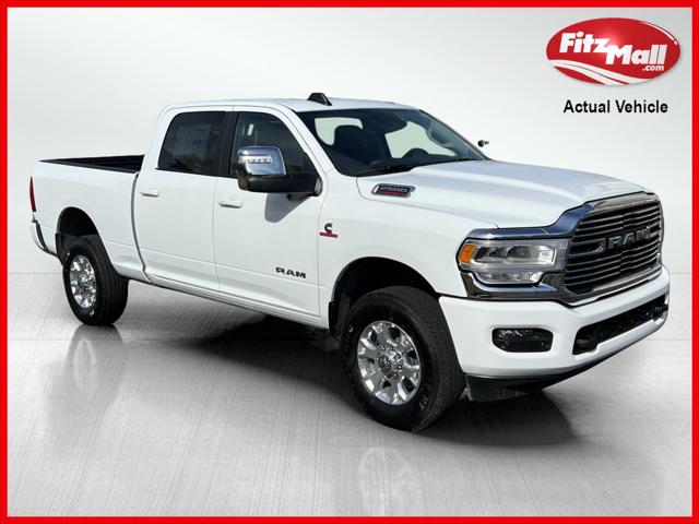 2024 RAM Ram 2500 RAM 2500 LARAMIE CREW CAB 4X4 64 BOX