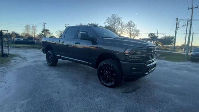 2024 RAM Ram 2500 RAM 2500 LARAMIE CREW CAB 4X4 64 BOX