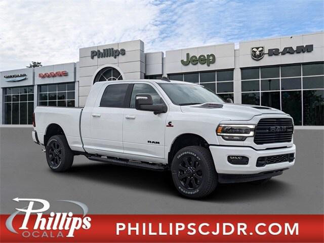 2024 RAM Ram 2500 RAM 2500 LARAMIE MEGA CAB 4X4 64 BOX