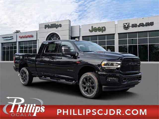 2024 RAM Ram 2500 RAM 2500 LARAMIE MEGA CAB 4X4 64 BOX