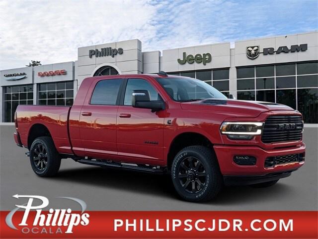 2024 RAM Ram 2500 RAM 2500 LARAMIE MEGA CAB 4X4 64 BOX