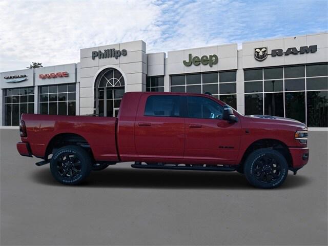 2024 RAM Ram 2500 RAM 2500 LARAMIE MEGA CAB 4X4 64 BOX