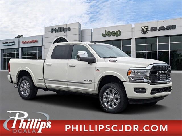 2024 RAM Ram 2500 RAM 2500 LIMITED CREW CAB 4X4 64 BOX