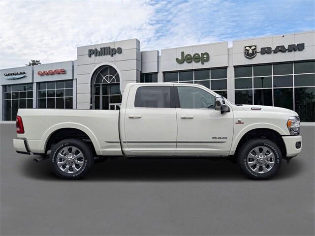 2024 RAM Ram 2500 RAM 2500 LIMITED CREW CAB 4X4 64 BOX