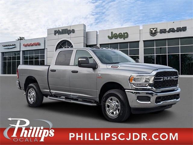 2024 RAM Ram 3500 RAM 3500 TRADESMAN CREW CAB 4X4 64 BOX
