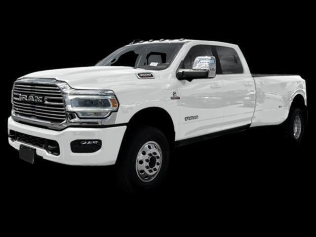 2024 RAM Ram 3500 RAM 3500 LARAMIE CREW CAB 4X4 8 BOX