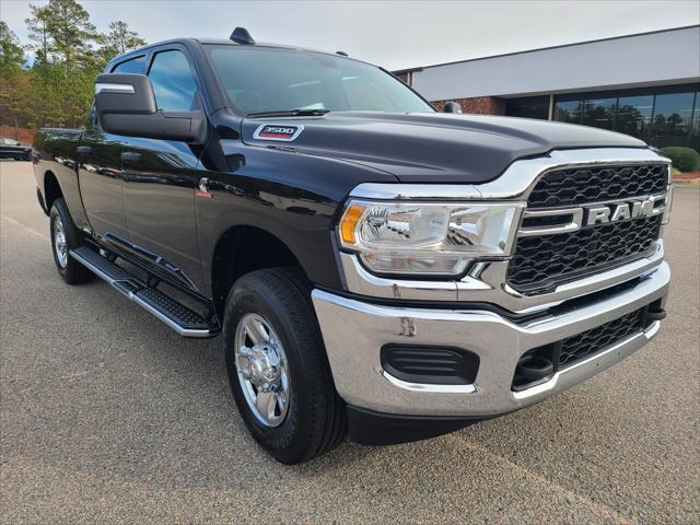 2024 RAM Ram 3500 RAM 3500 TRADESMAN CREW CAB 4X4 64 BOX