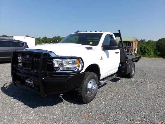 2024 RAM Ram 3500 Chassis Cab RAM 3500 TRADESMAN CHASSIS REGULAR CAB 4X4 60 CA