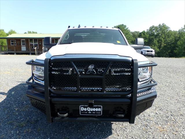 2024 RAM Ram 3500 Chassis Cab RAM 3500 TRADESMAN CHASSIS REGULAR CAB 4X4 60 CA