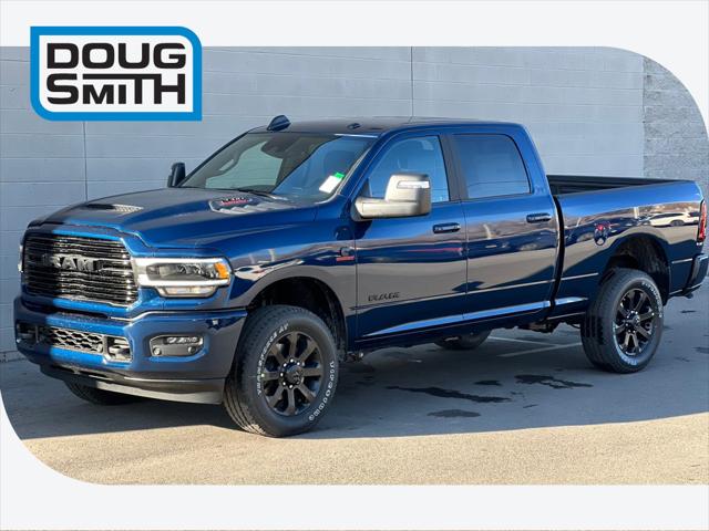 2024 RAM Ram 2500 RAM 2500 LARAMIE CREW CAB 4X4 64 BOX