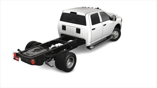 2024 RAM Ram 3500 Chassis Cab RAM 3500 TRADESMAN CREW CAB CHASSIS 4X4 60 CA 2024 RAM Ram 3500 Chassis Cab RAM 3500 TRADESMAN CREW CAB CHASSIS 4X4 60 CA