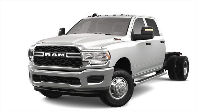 2024 RAM Ram 3500 Chassis Cab RAM 3500 TRADESMAN CREW CAB CHASSIS 4X4 60 CA 2024 RAM Ram 3500 Chassis Cab RAM 3500 TRADESMAN CREW CAB CHASSIS 4X4 60 CA