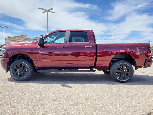 2024 RAM Ram 2500 RAM 2500 LARAMIE CREW CAB 4X4 64 BOX