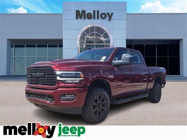 2024 RAM Ram 2500 RAM 2500 LARAMIE CREW CAB 4X4 64 BOX