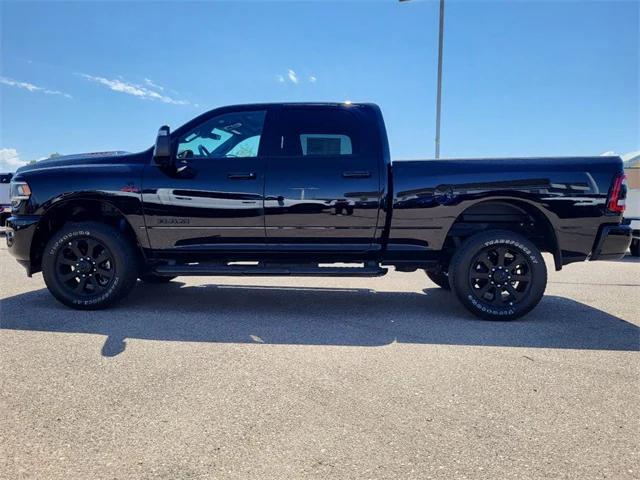 2024 RAM Ram 2500 RAM 2500 LARAMIE CREW CAB 4X4 64 BOX