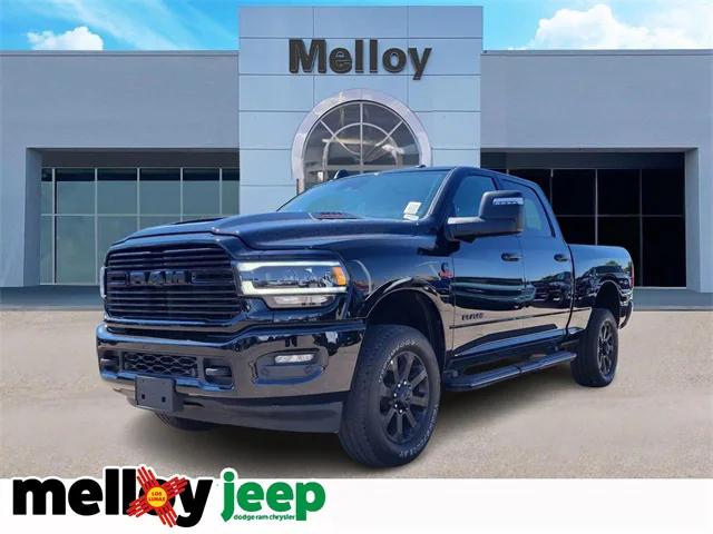 2024 RAM Ram 2500 RAM 2500 LARAMIE CREW CAB 4X4 64 BOX