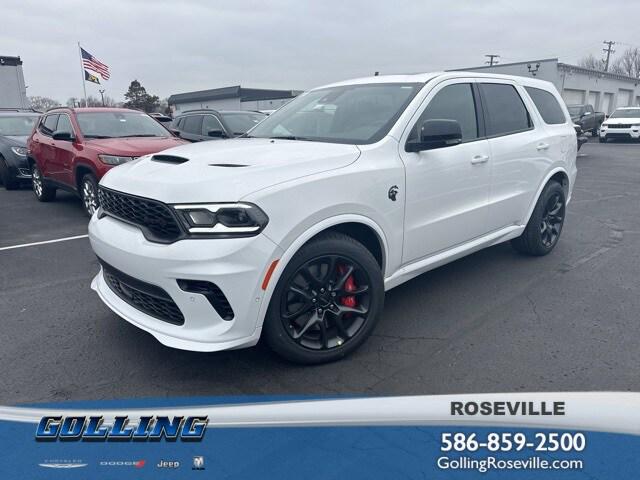 2024 Dodge Durango DURANGO SRT HELLCAT PLUS AWD