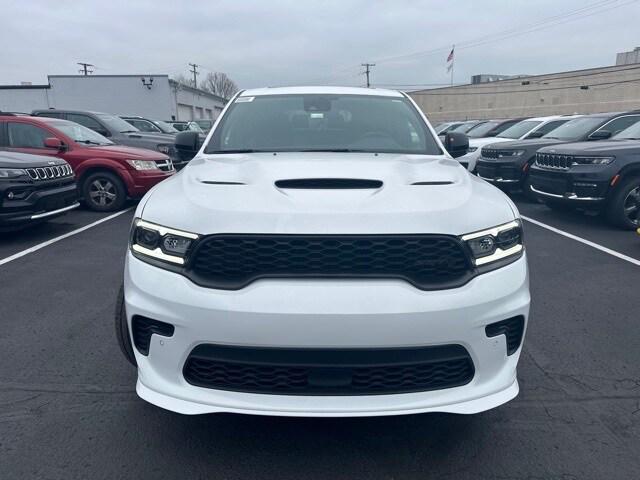 2024 Dodge Durango DURANGO SRT HELLCAT PLUS AWD