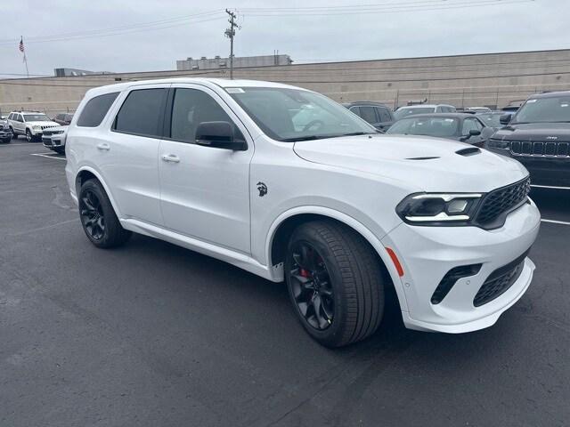 2024 Dodge Durango DURANGO SRT HELLCAT PLUS AWD