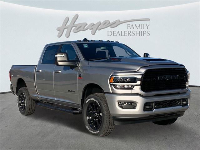 2024 RAM Ram 2500 RAM 2500 LARAMIE CREW CAB 4X4 64 BOX