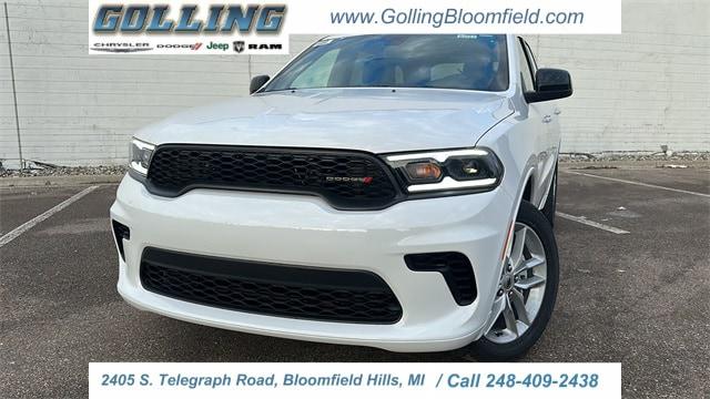 2024 Dodge Durango DURANGO GT AWD