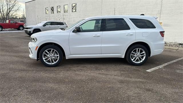 2024 Dodge Durango DURANGO GT AWD