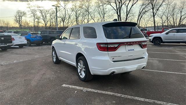 2024 Dodge Durango DURANGO GT AWD