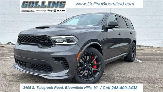 2024 Dodge Durango DURANGO SRT HELLCAT PREMIUM AWD