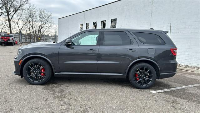 2024 Dodge Durango DURANGO SRT HELLCAT PREMIUM AWD