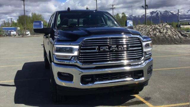 2024 RAM Ram 2500 RAM 2500 LARAMIE CREW CAB 4X4 64 BOX