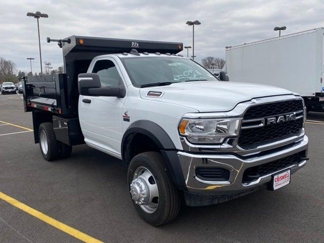 2024 RAM Ram 4500 Chassis Cab RAM 4500 TRADESMAN CHASSIS REGULAR CAB 4X4 60 CA