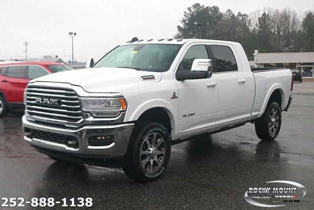 2024 RAM Ram 2500 RAM 2500 LIMITED LONGHORN MEGA CAB 4X4 64 BOX