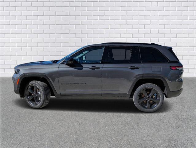 2024 Jeep Grand Cherokee GRAND CHEROKEE ALTITUDE 4X4