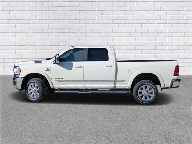 2024 RAM Ram 2500 RAM 2500 LIMITED CREW CAB 4X4 64 BOX