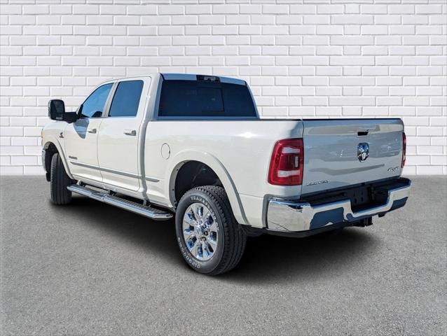 2024 RAM Ram 2500 RAM 2500 LIMITED CREW CAB 4X4 64 BOX