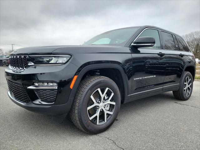 2024 Jeep Grand Cherokee GRAND CHEROKEE LIMITED 4X4