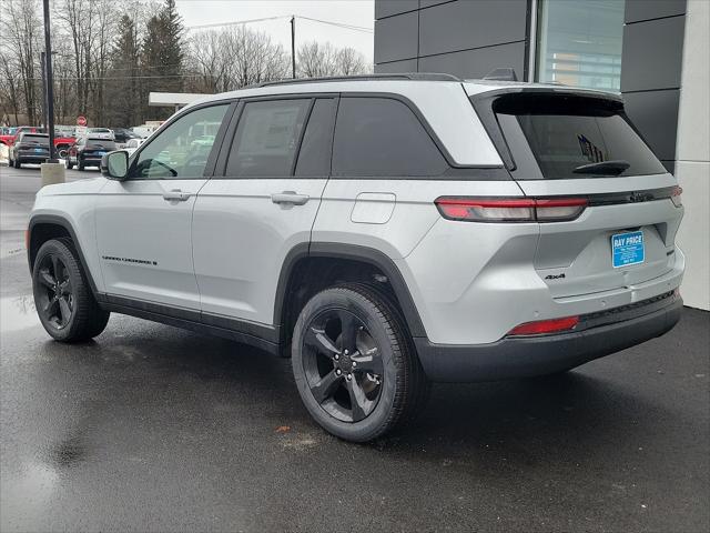 2024 Jeep Grand Cherokee GRAND CHEROKEE LIMITED 4X4