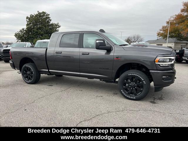 2024 RAM Ram 2500 RAM 2500 LARAMIE MEGA CAB 4X4 64 BOX