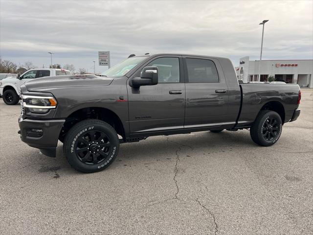 2024 RAM Ram 2500 RAM 2500 LARAMIE MEGA CAB 4X4 64 BOX