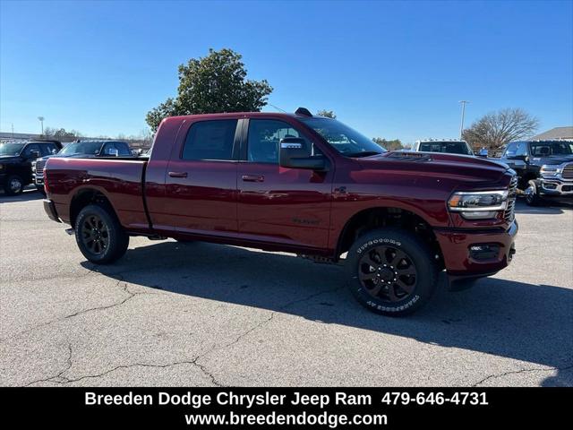 2024 RAM Ram 2500 RAM 2500 LARAMIE MEGA CAB 4X4 64 BOX