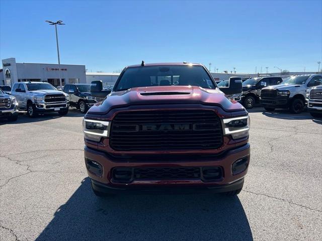 2024 RAM Ram 2500 RAM 2500 LARAMIE MEGA CAB 4X4 64 BOX